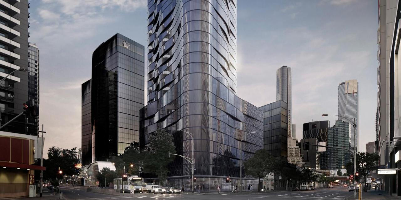 Shadow Play By Peppers Hotel Melbourne Luaran gambar