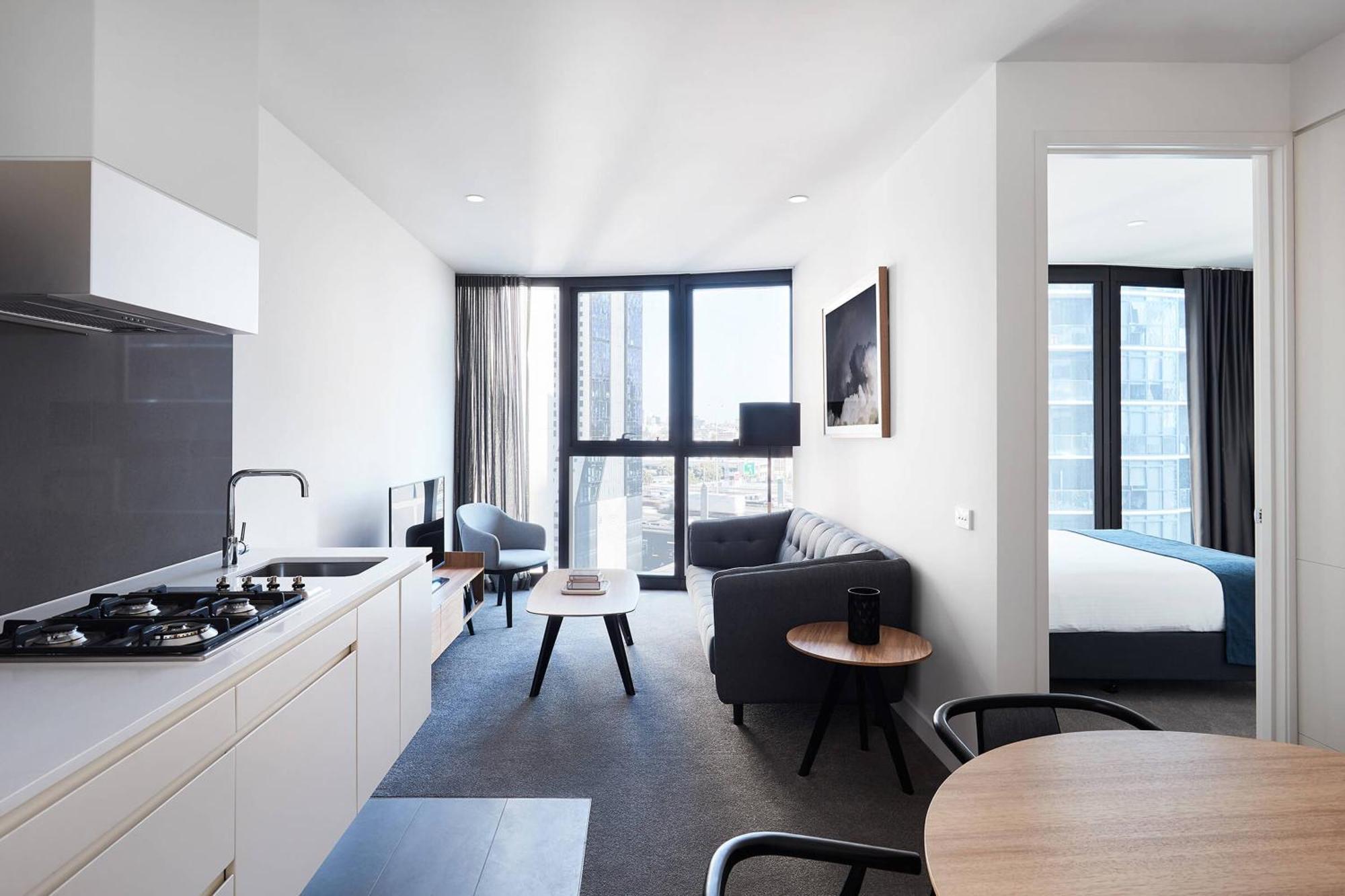 Shadow Play By Peppers Hotel Melbourne Luaran gambar