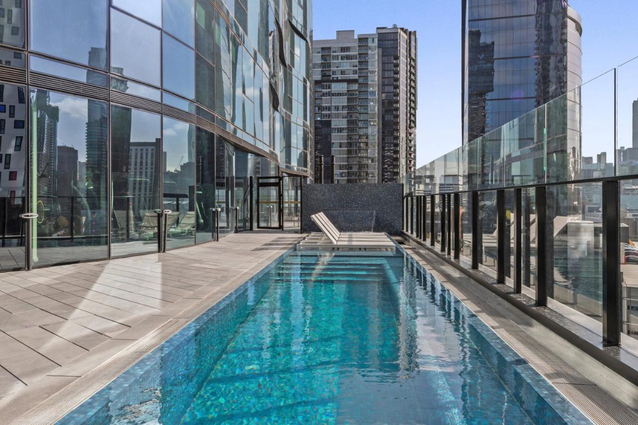 Shadow Play By Peppers Hotel Melbourne Luaran gambar