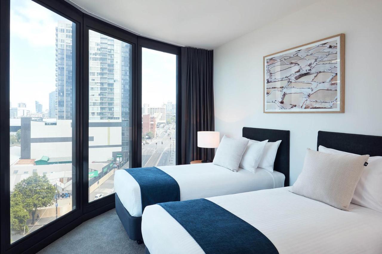 Shadow Play By Peppers Hotel Melbourne Luaran gambar