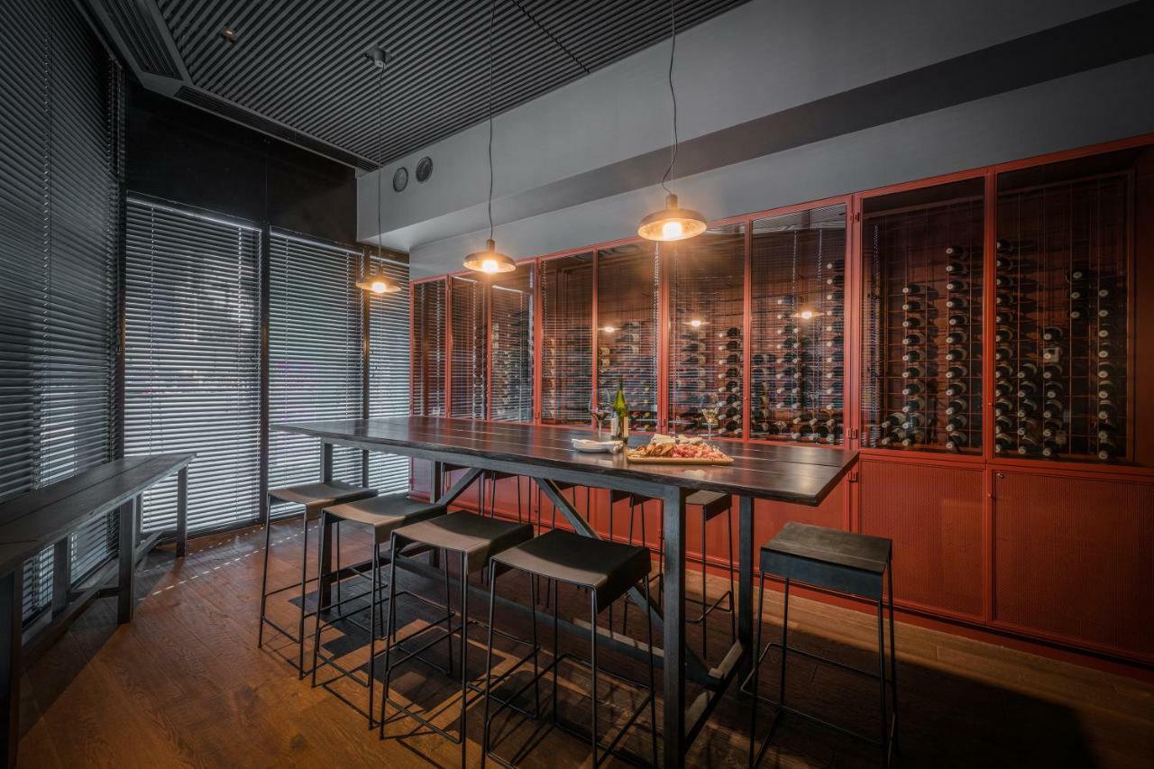 Shadow Play By Peppers Hotel Melbourne Luaran gambar